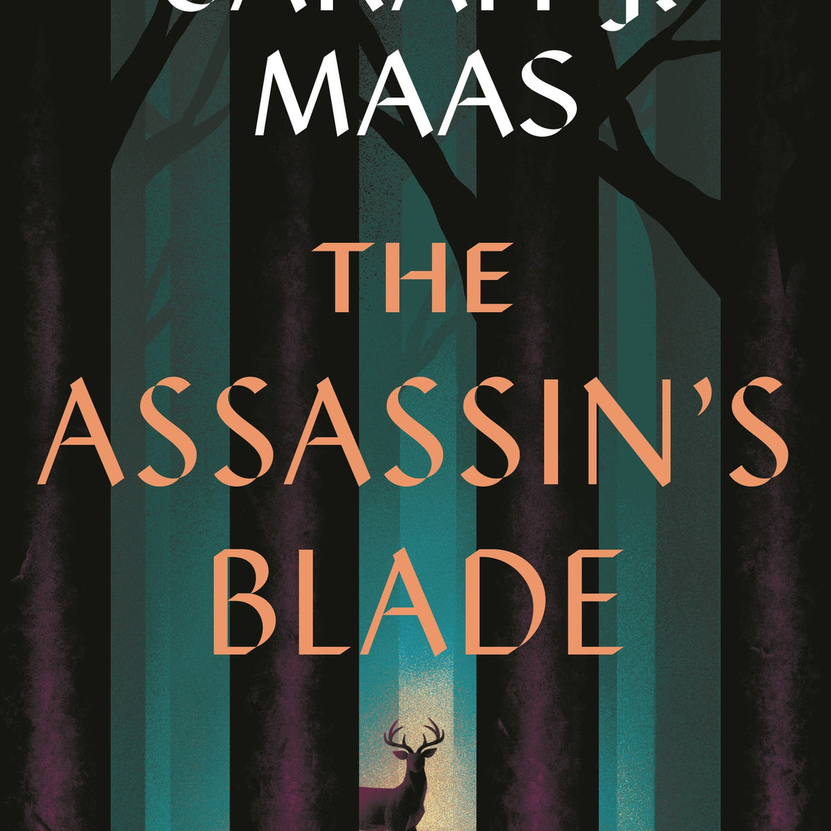 The Assassin's Blade (Hardcover)