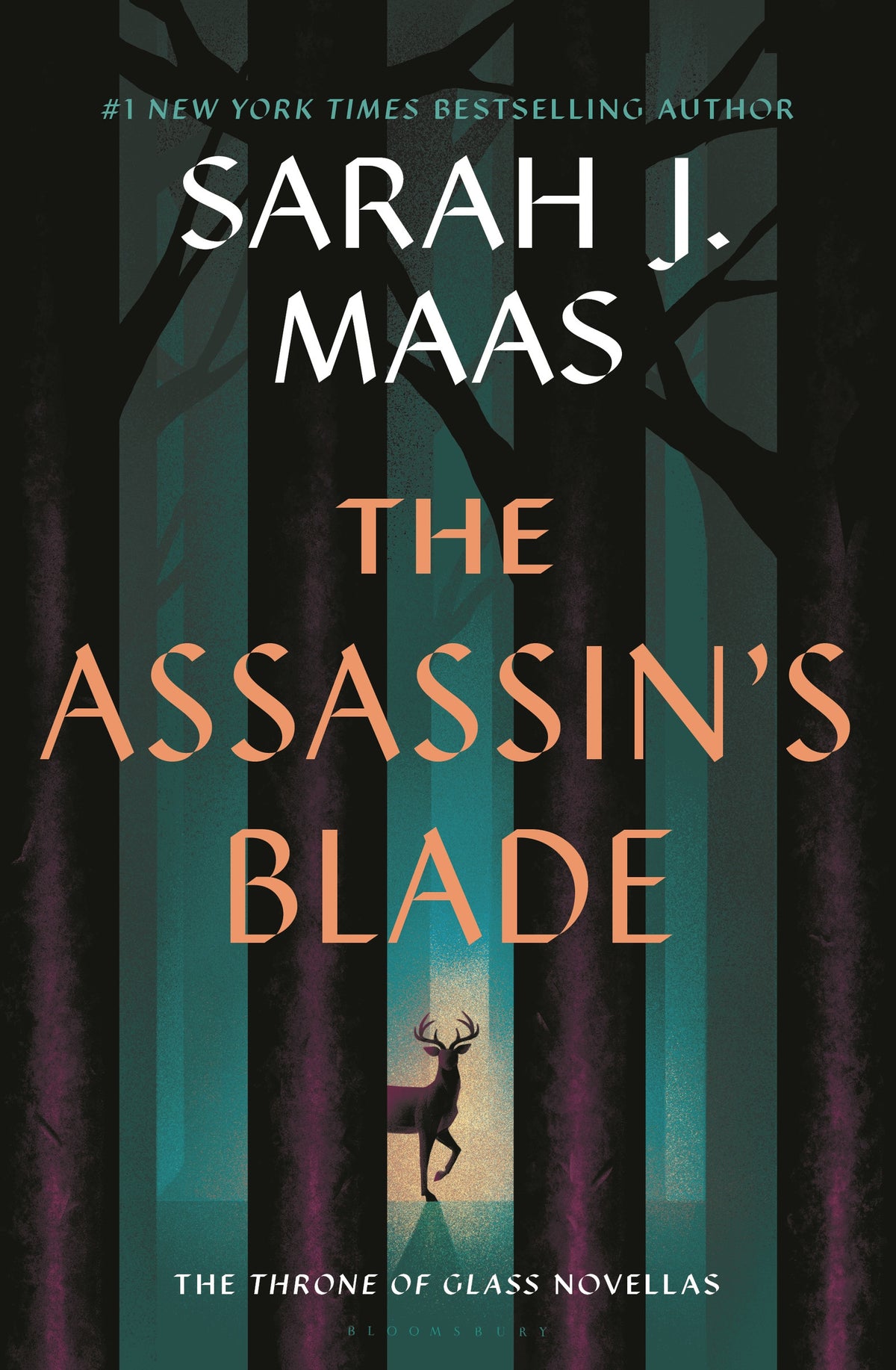 The Assassin's Blade (Hardcover)