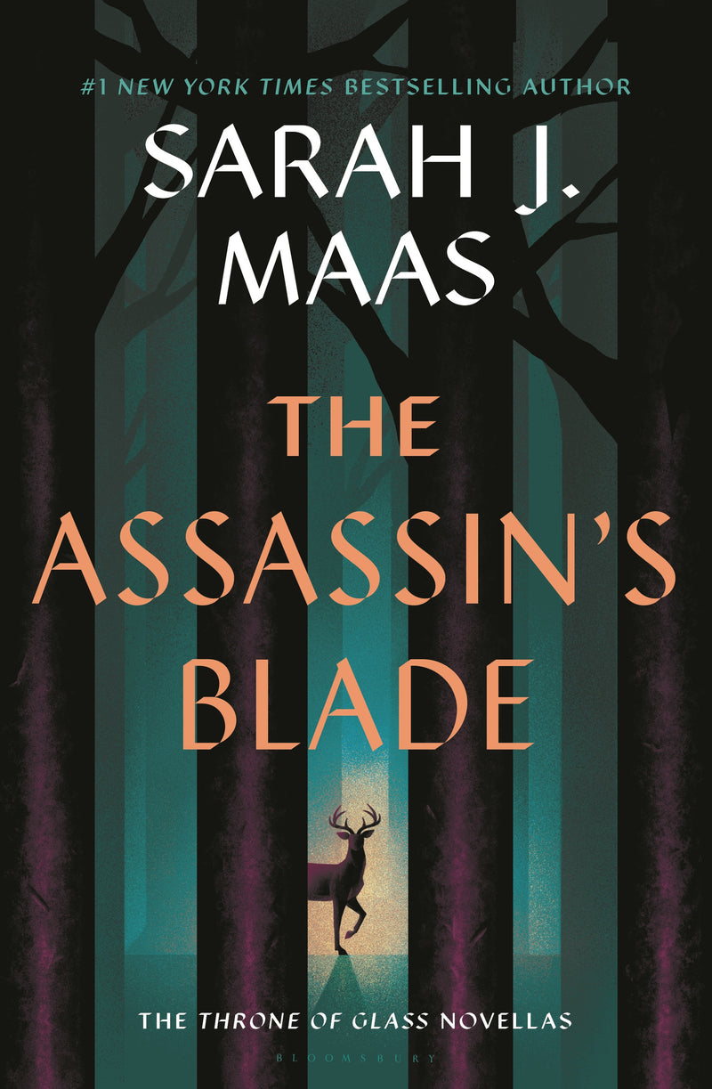 The Assassin's Blade (Hardcover)