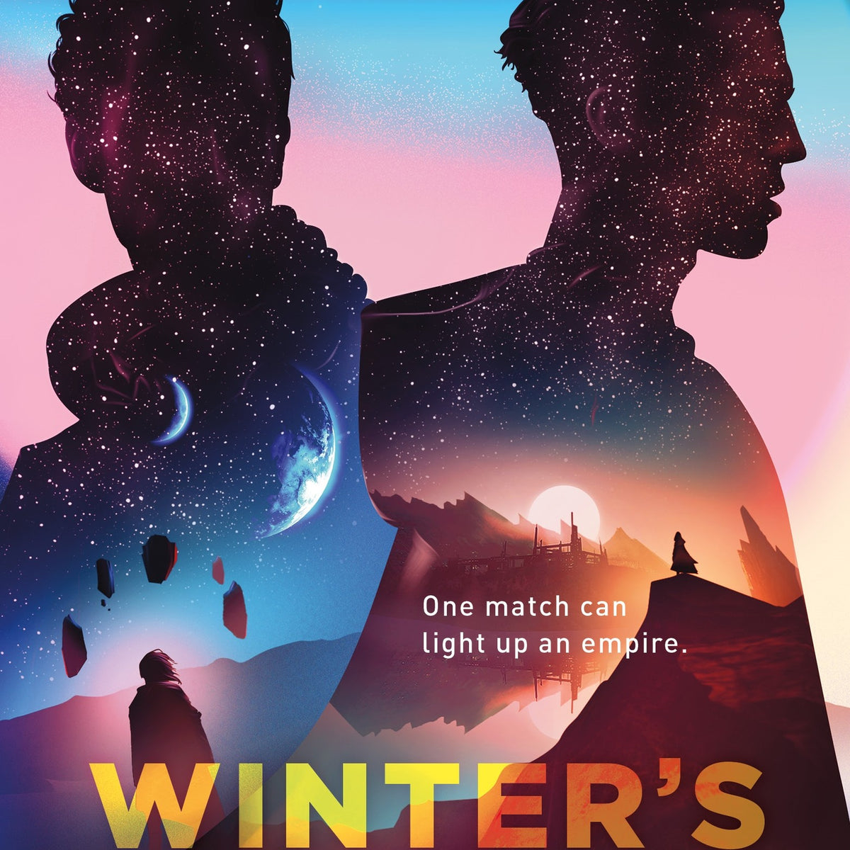 Winter's Orbit - Hopeless Romantic