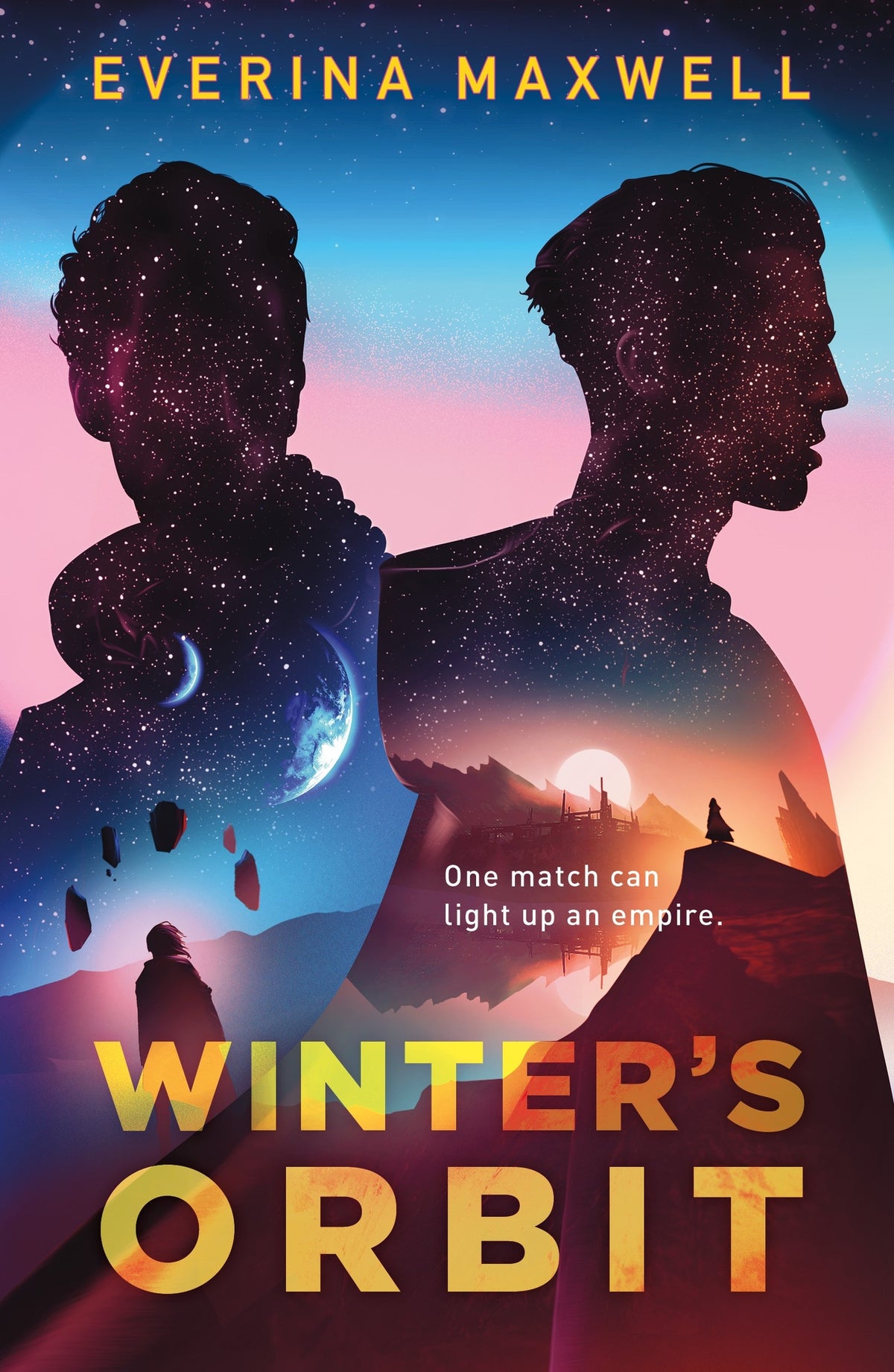 Winter's Orbit - Hopeless Romantic