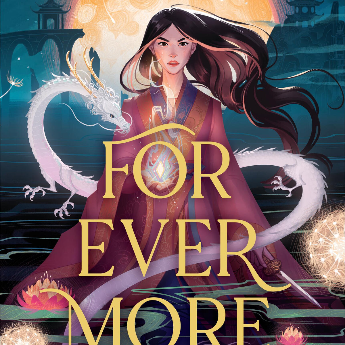 For Ever More (Hardcover)