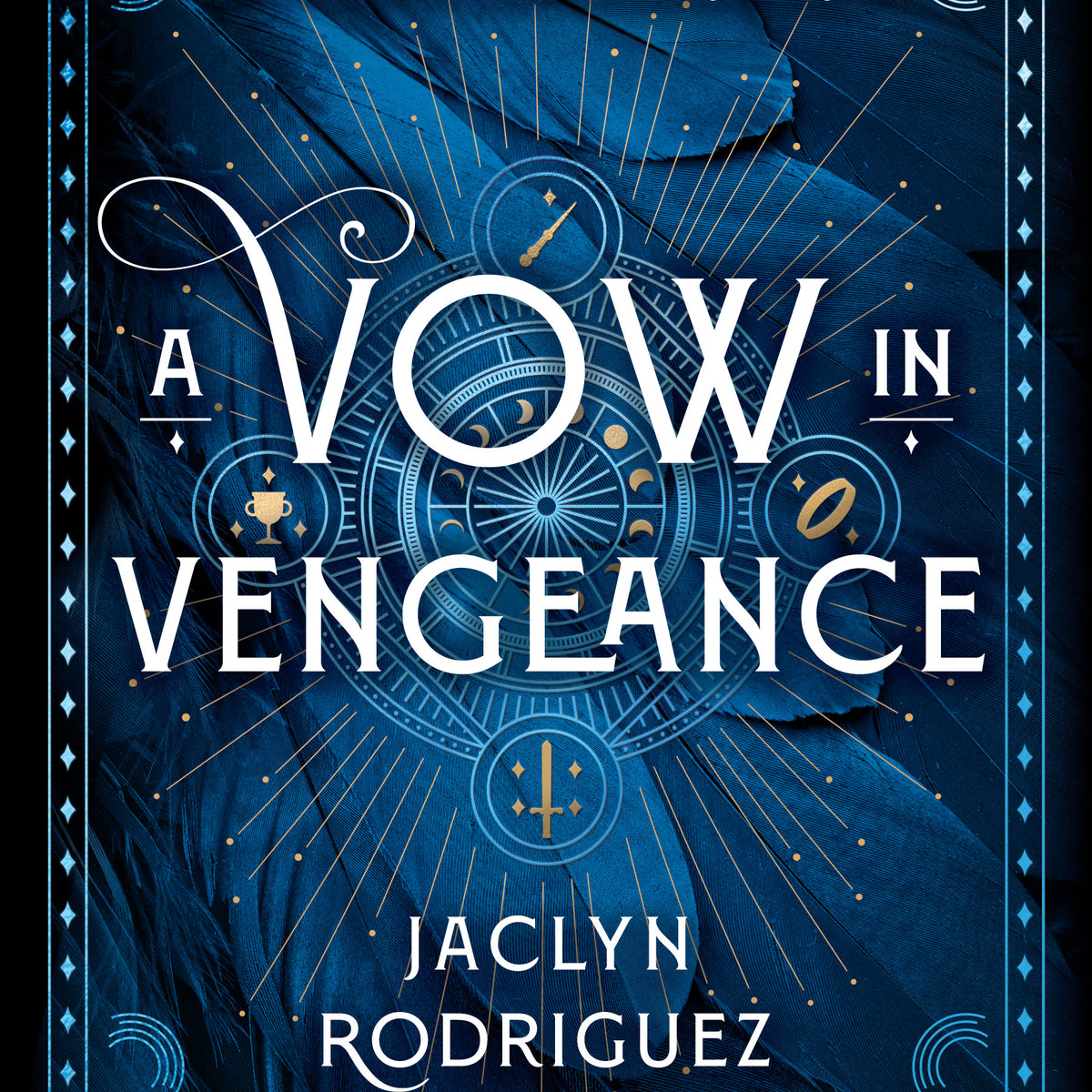 A Vow in Vengeance