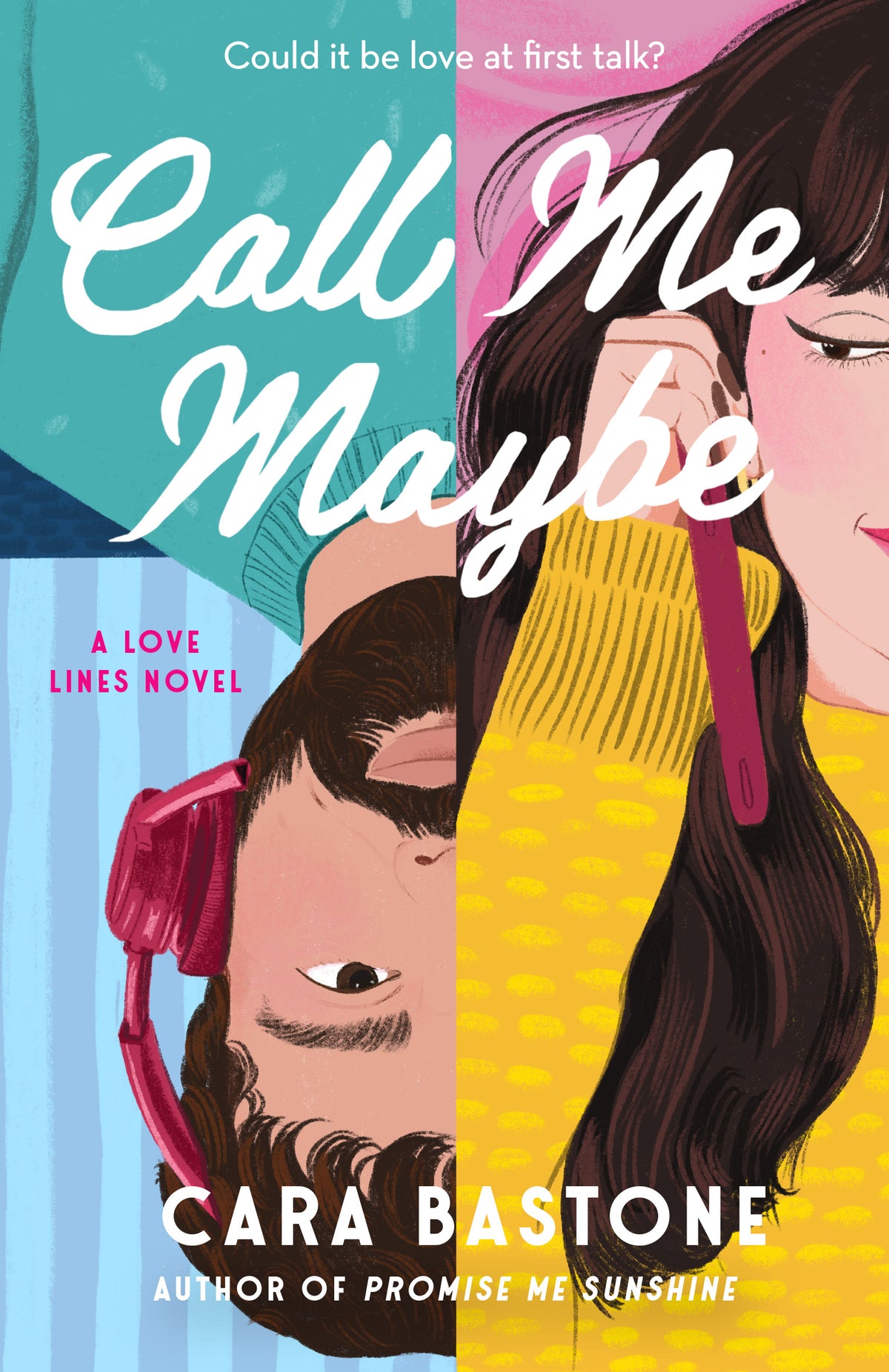 Call Me Maybe
