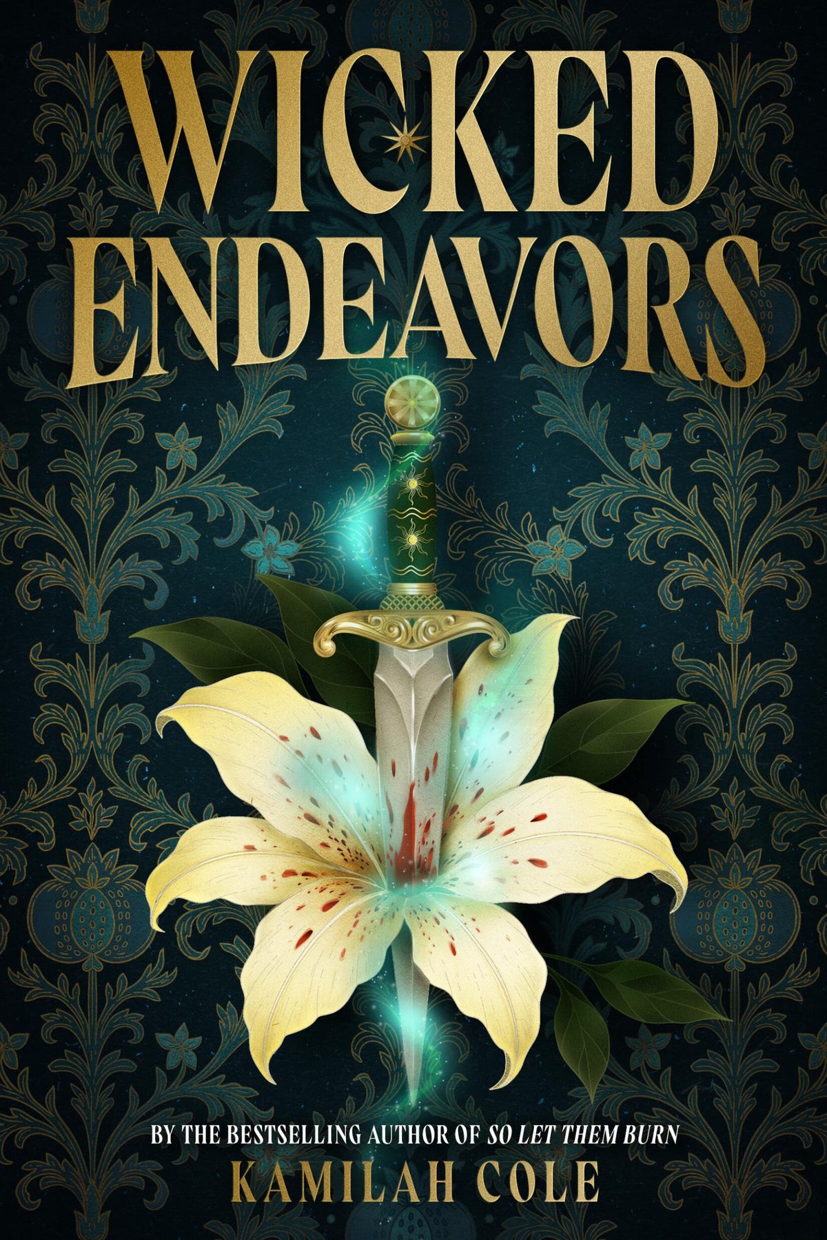 Wicked Endeavors (Hardcover)