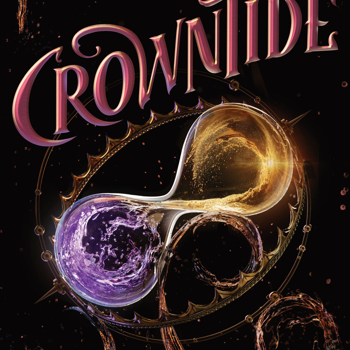 Crowntide (The Lightlark Saga Book 4)