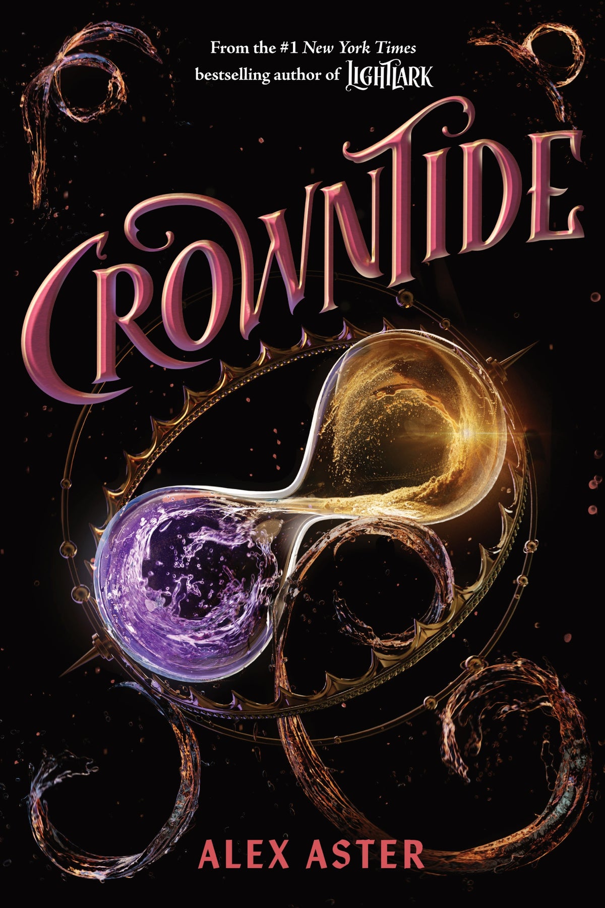 Crowntide (Hardcover) - Hopeless Romantic