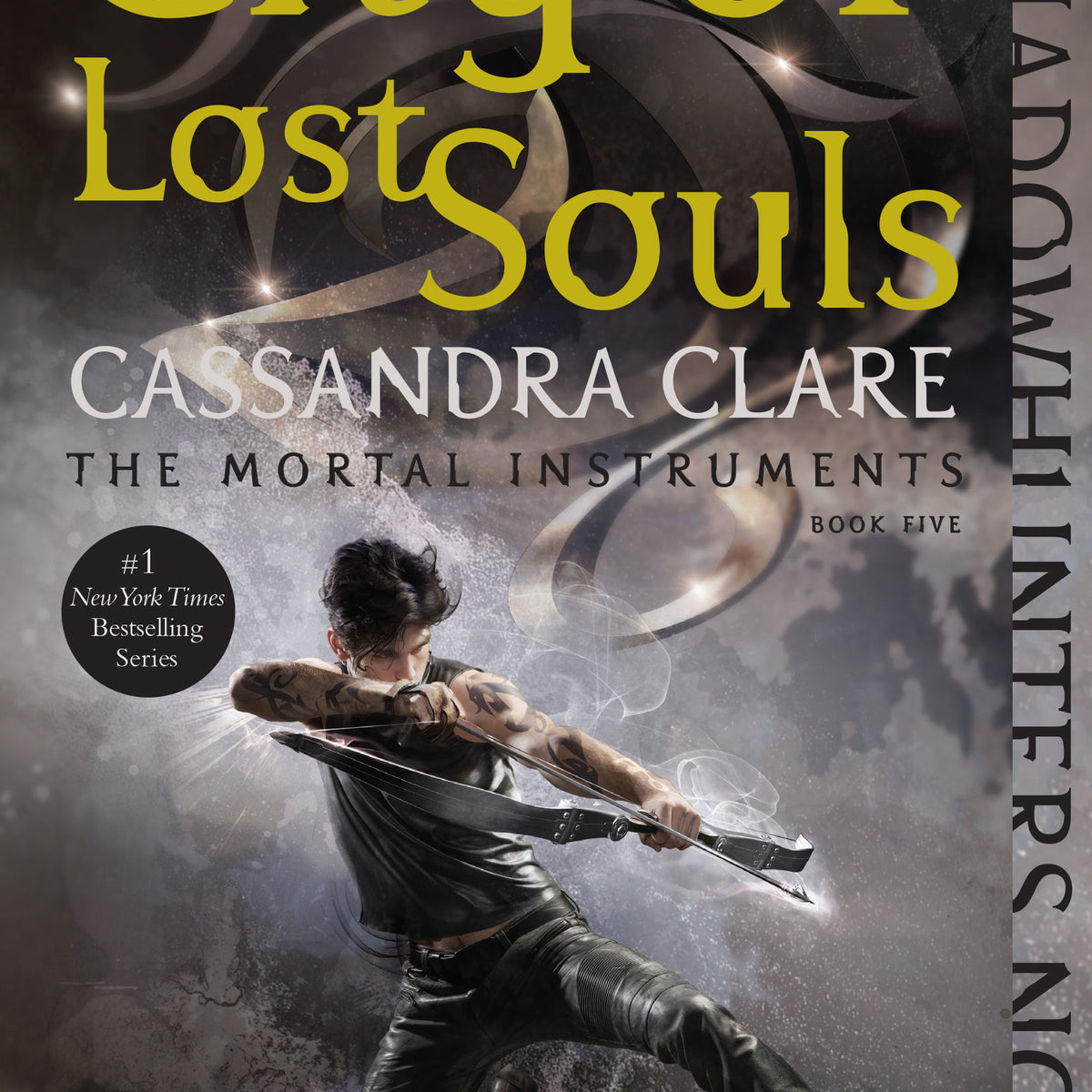 City of Lost Souls