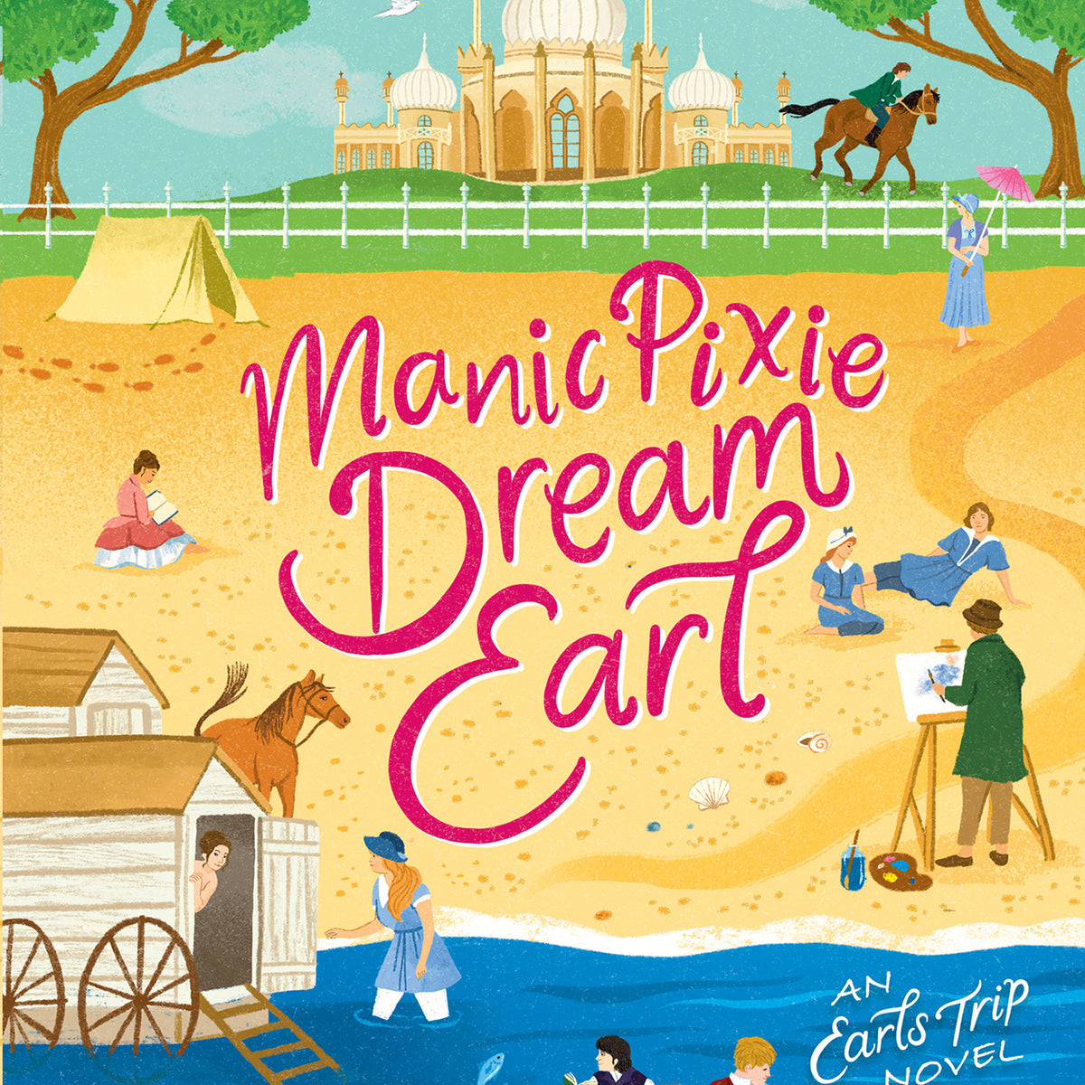 Manic Pixie Dream Earl