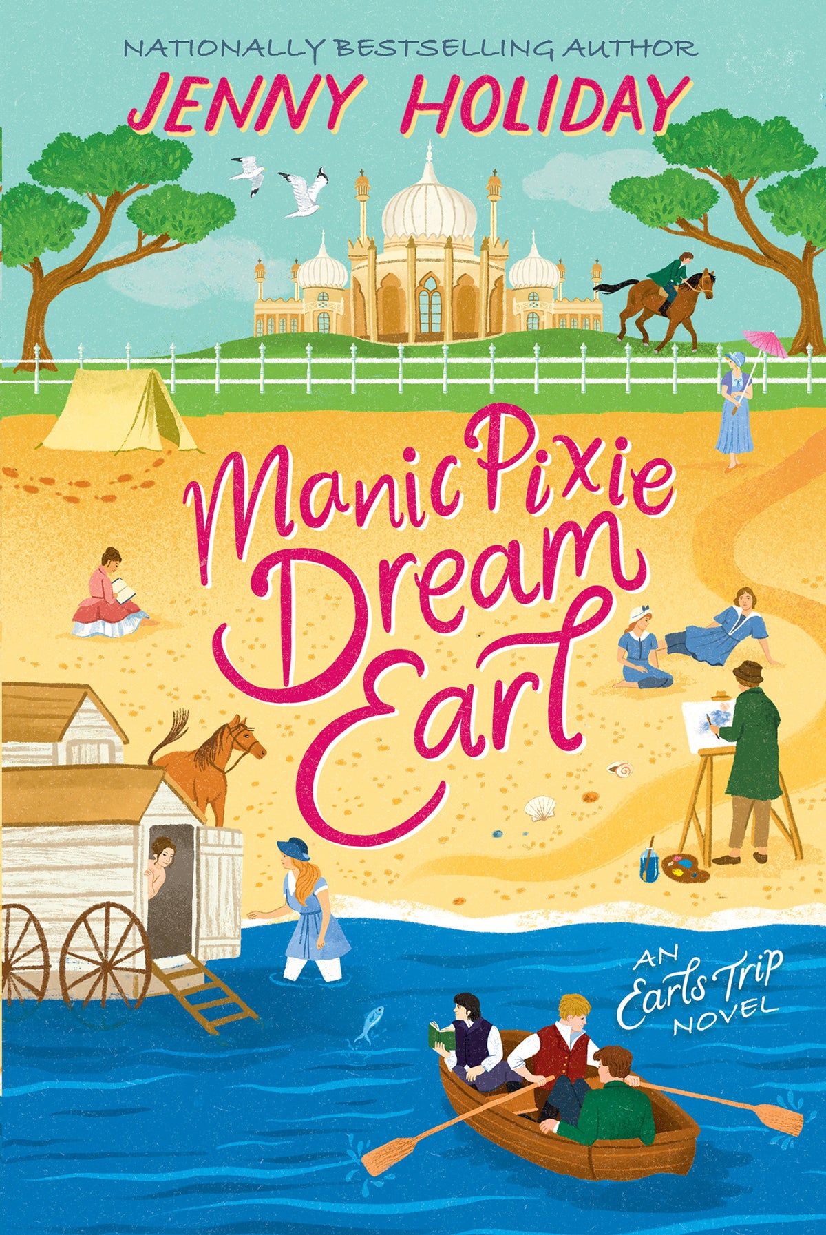 Manic Pixie Dream Earl