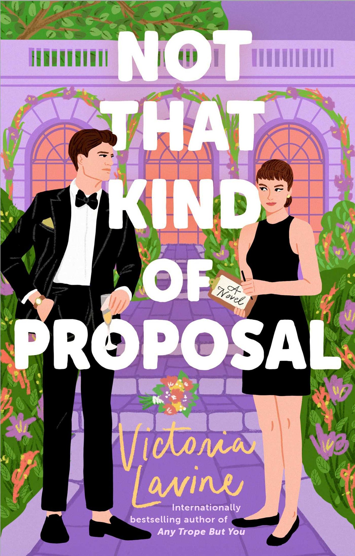 Not that Kind of Proposal