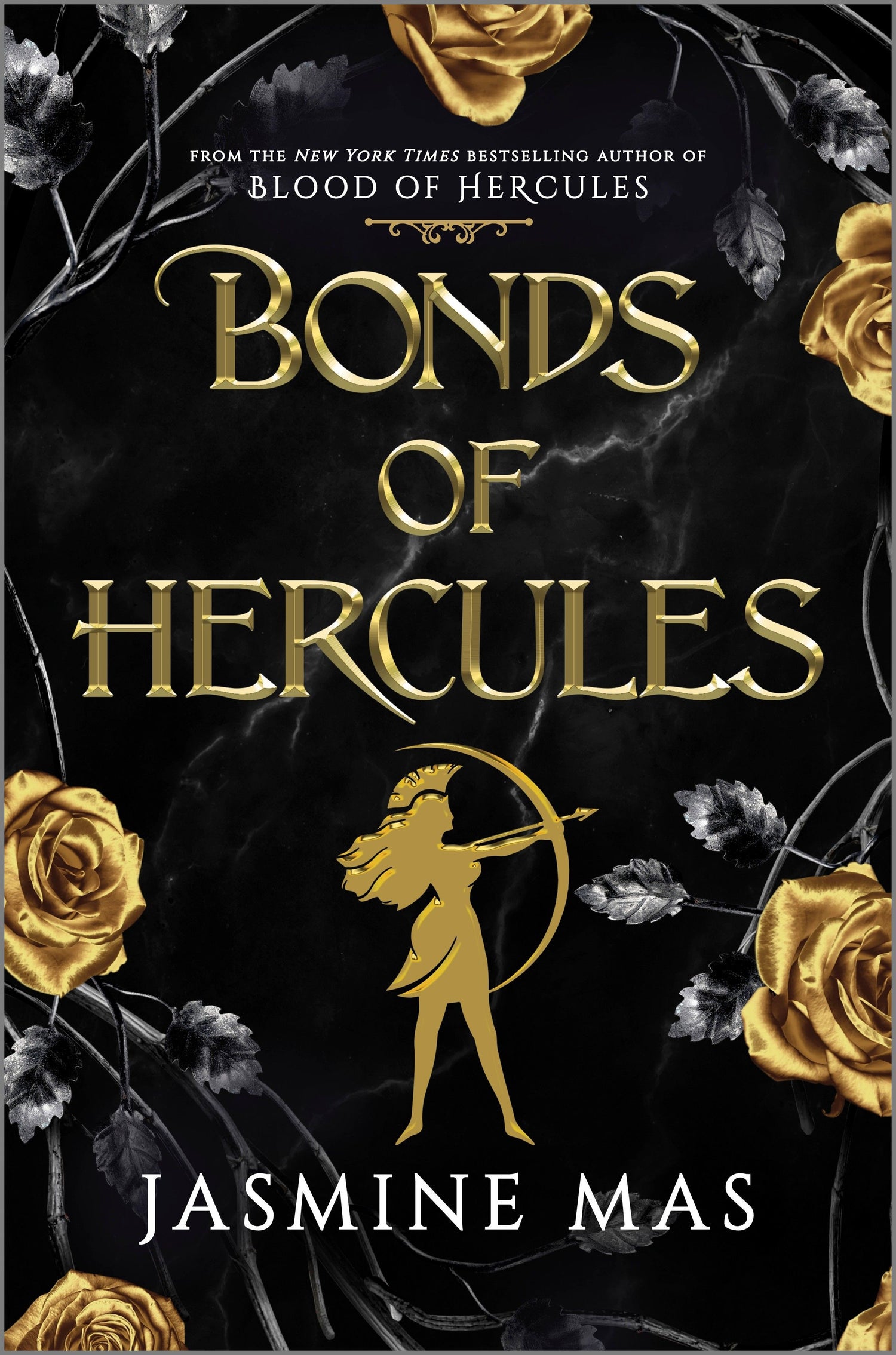 Bonds of Hercules (Hardcover)