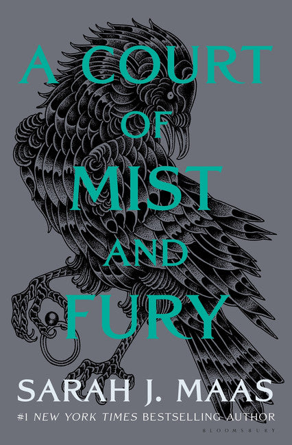 A Court of Mist and Fury - Hardcover