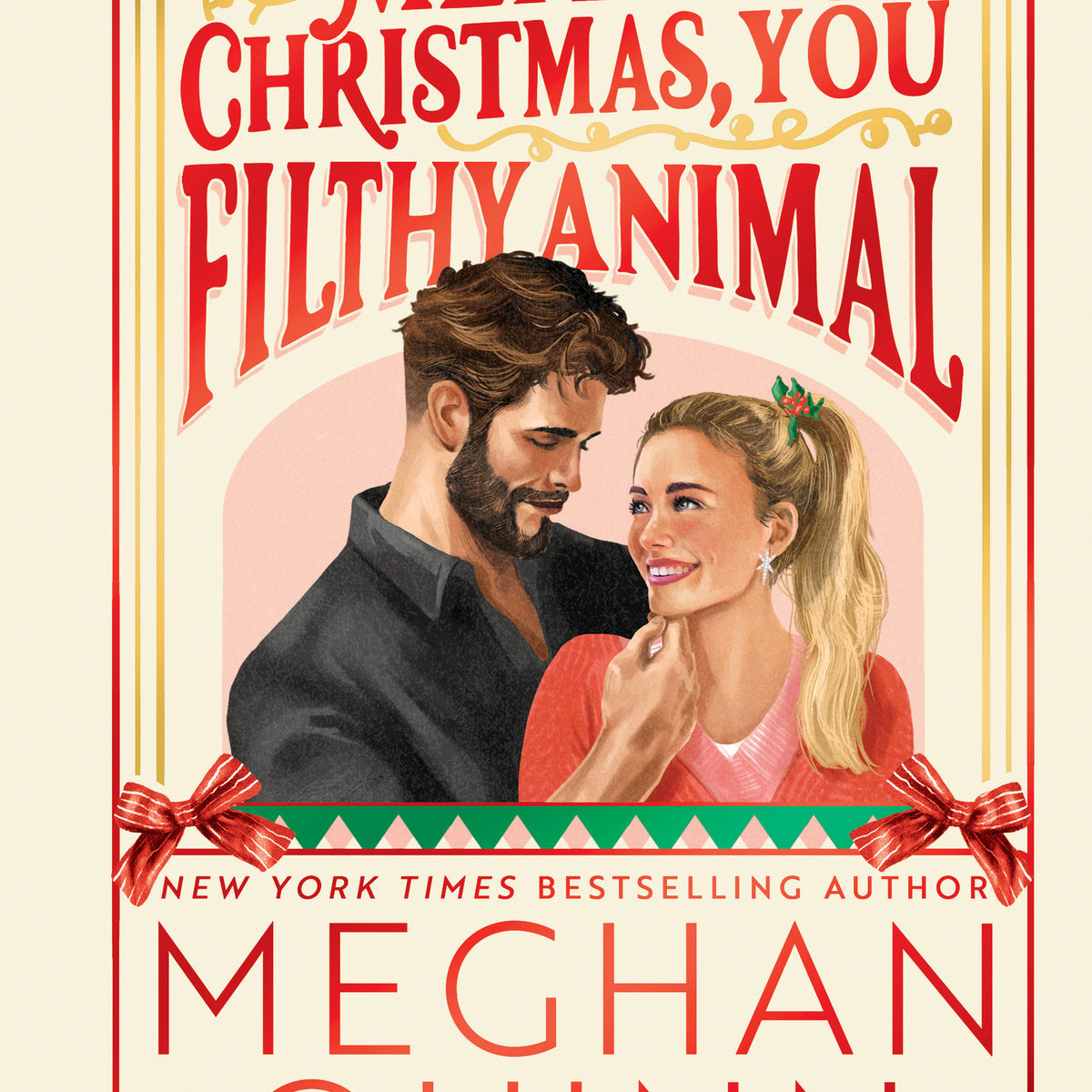 Merry Christmas, You Filthy Animal (Collector's Edition)  [PRE-ORDER: September 29, 2026] - Hopeless Romantic