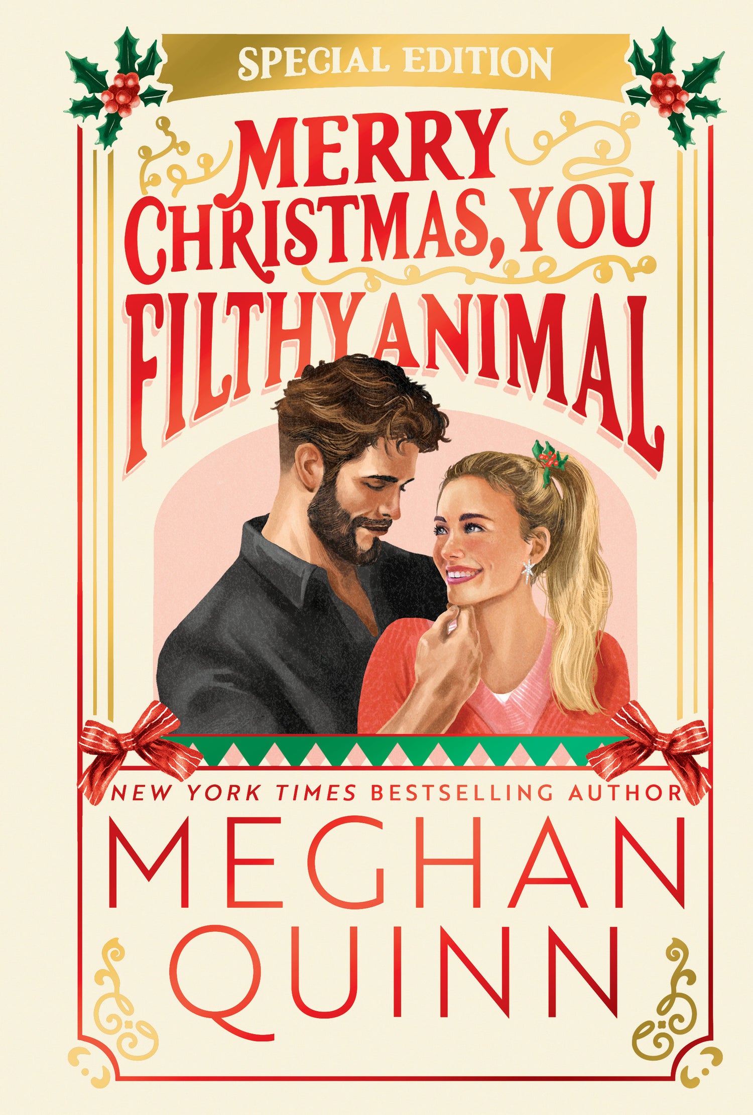 Merry Christmas, You Filthy Animal (Collector's Edition)  [PRE-ORDER: September 29, 2026] - Hopeless Romantic