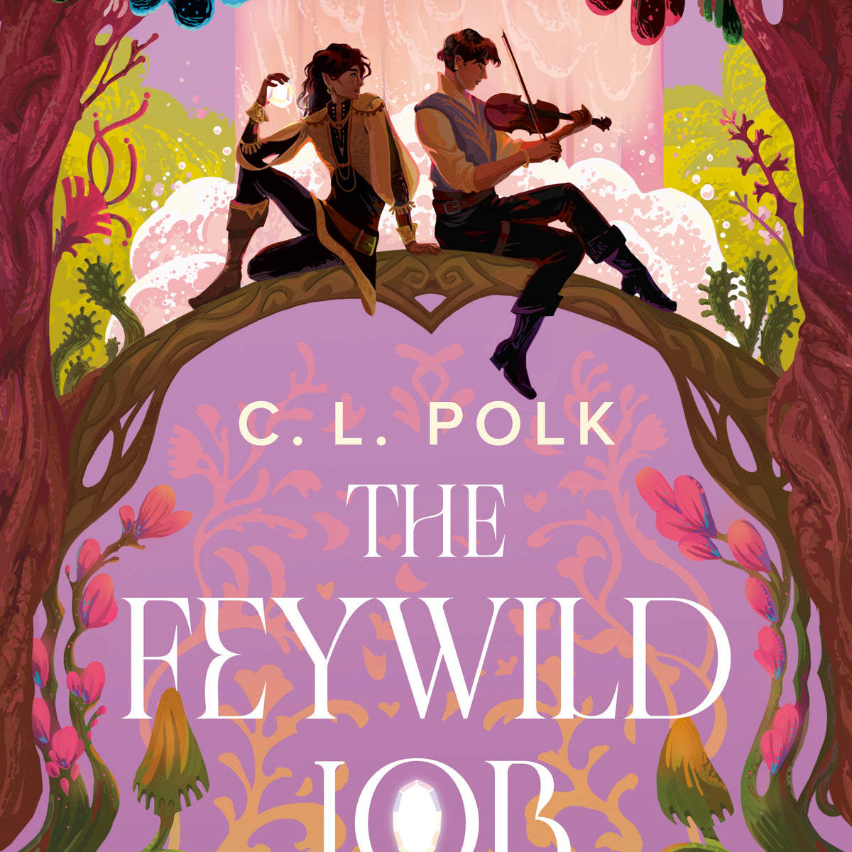 The Feywild Job (Hardcover)