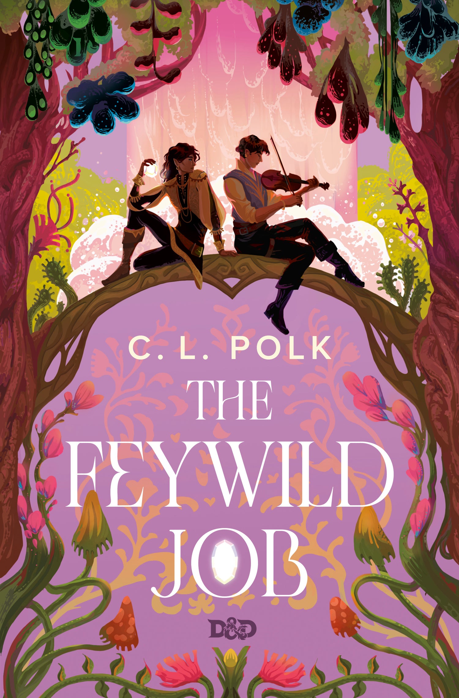 The Feywild Job (Hardcover)