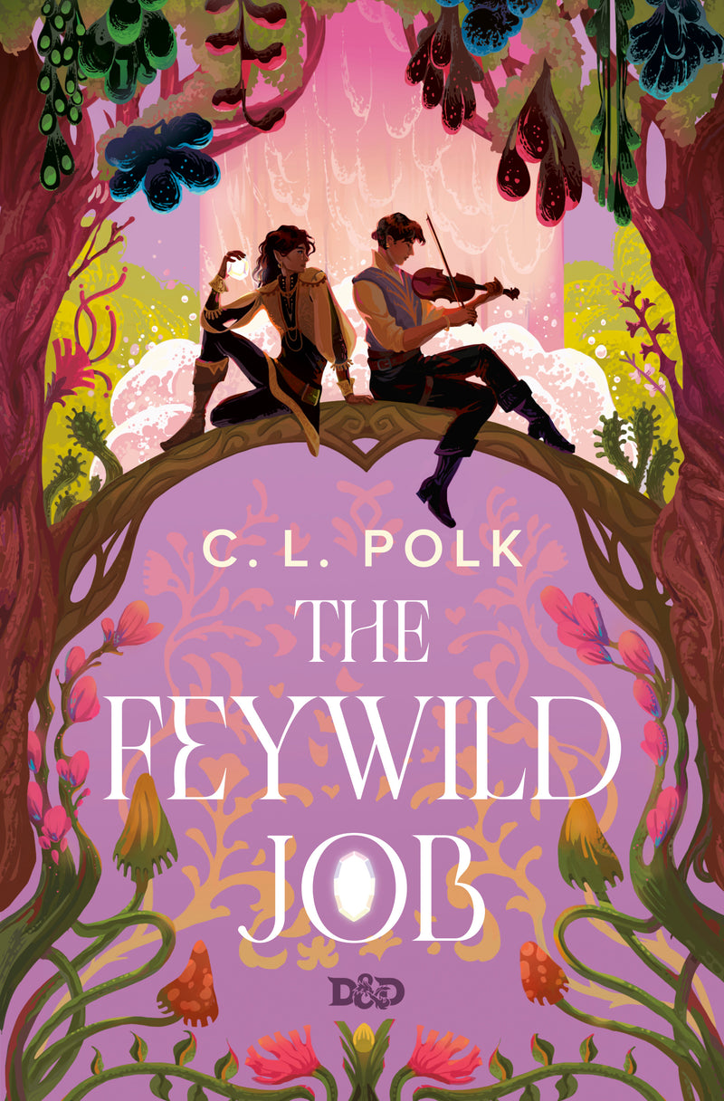 The Feywild Job (Hardcover)