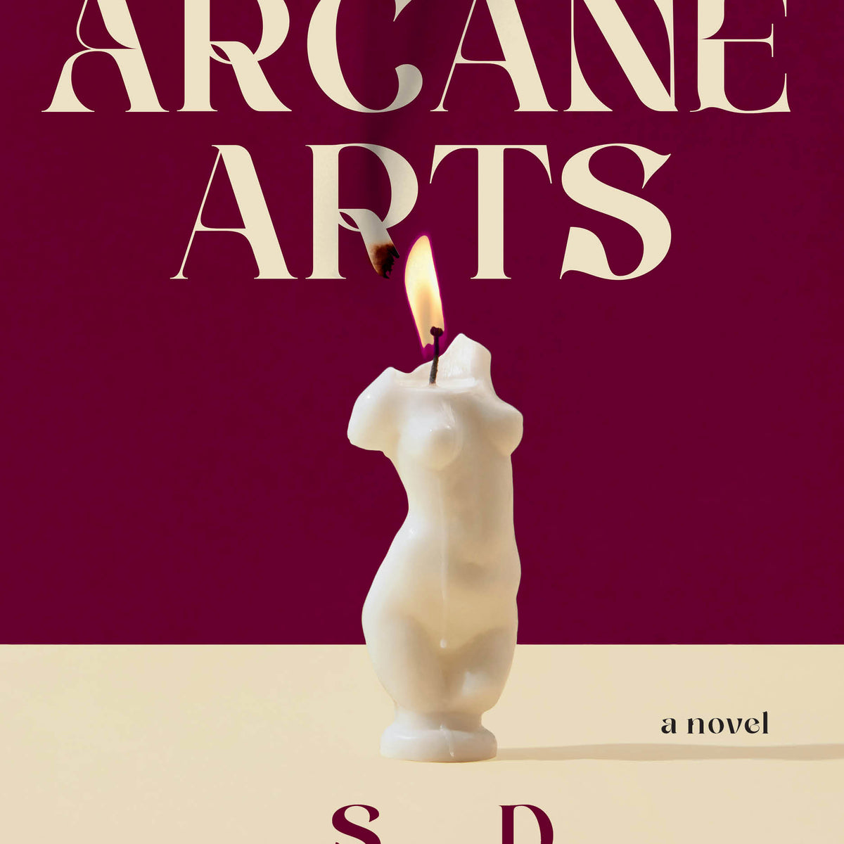 The Arcane Arts (Hardcover)