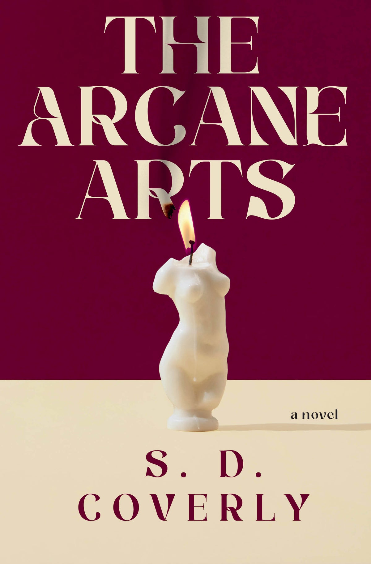 The Arcane Arts (Hardcover)
