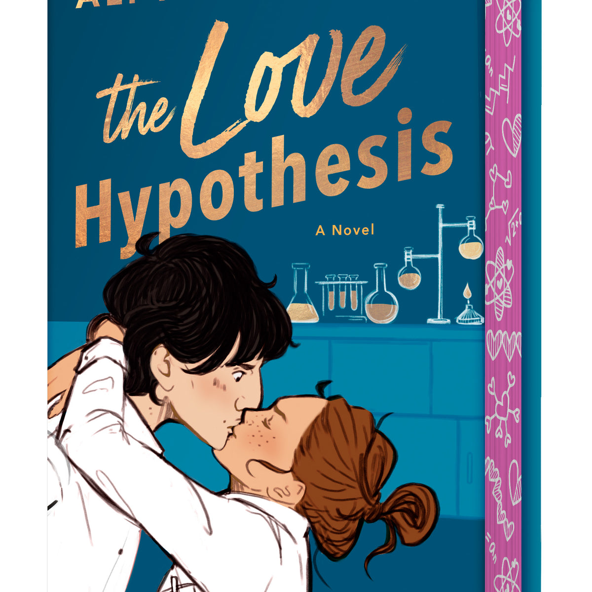 The Love Hypothesis