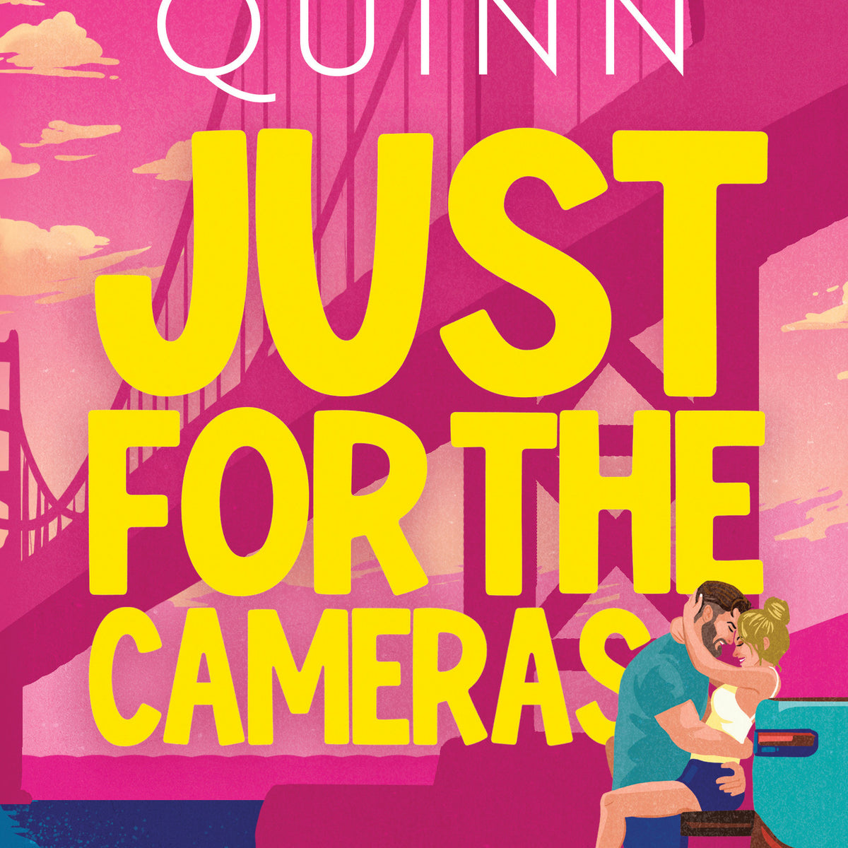 Just for the Cameras
