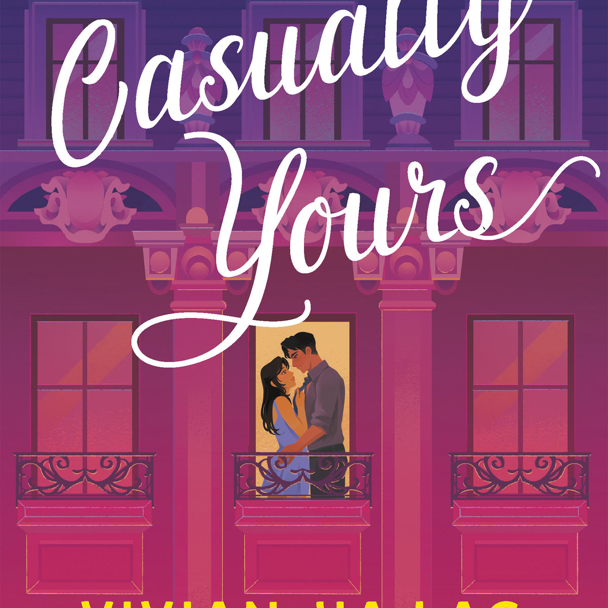 Casually Yours (SIGNED)