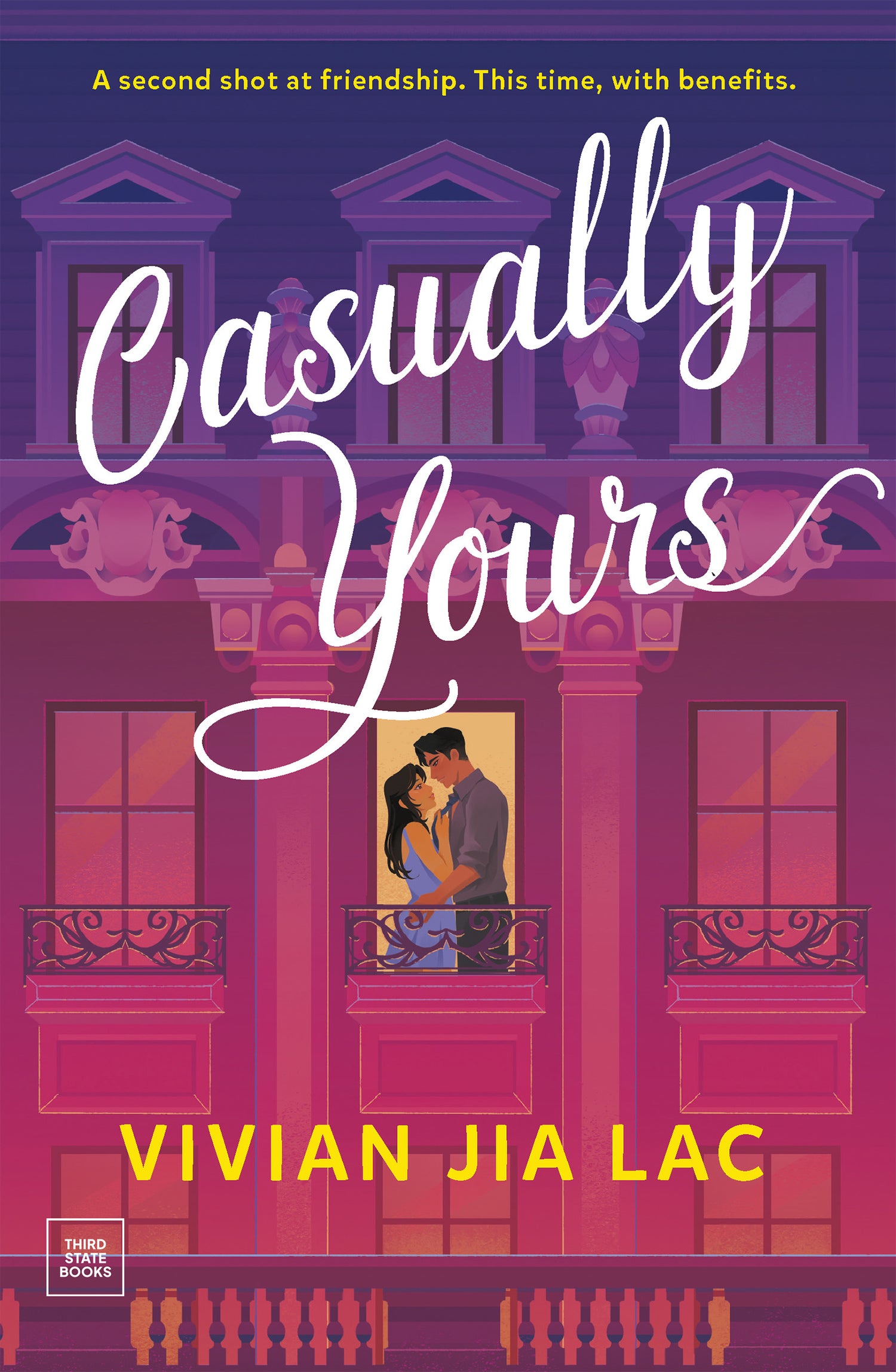 Casually Yours (SIGNED)