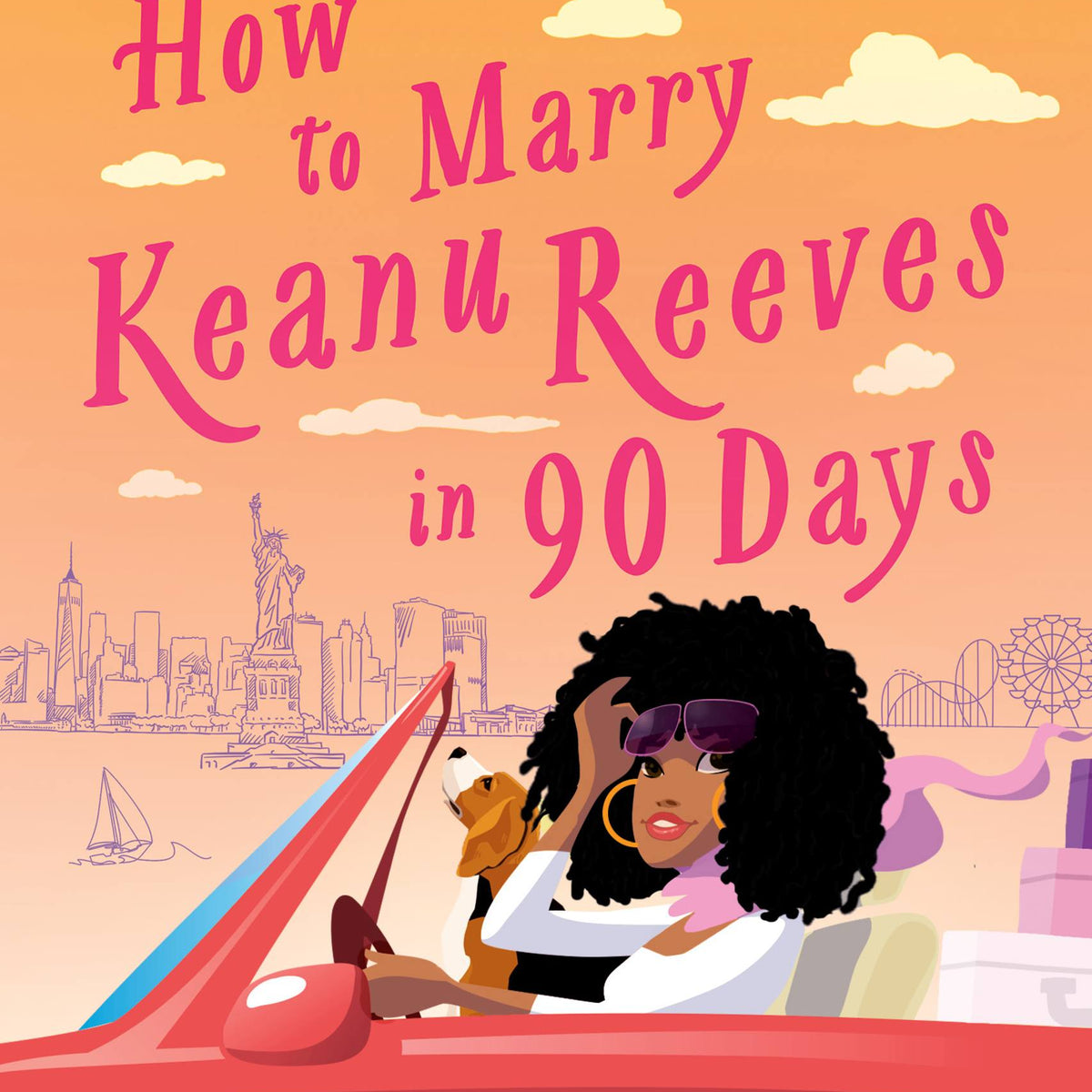How to Marry Keanu Reeves in 90 Days
