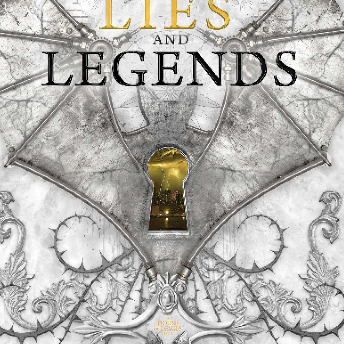 City of Lies and Legends