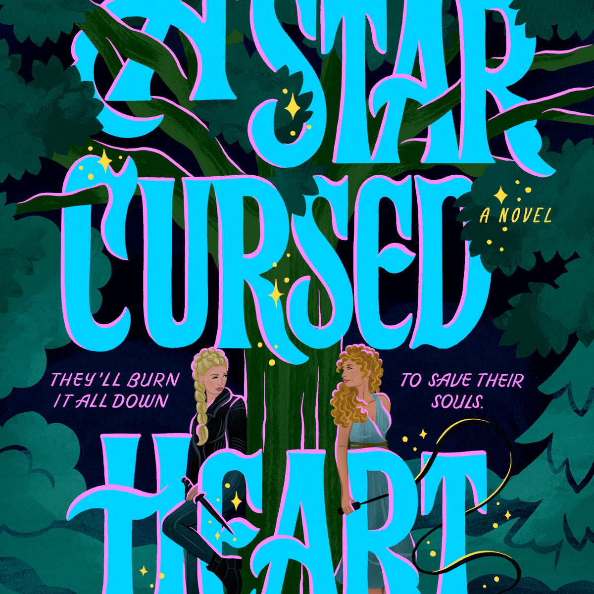 A Star-Cursed Heart