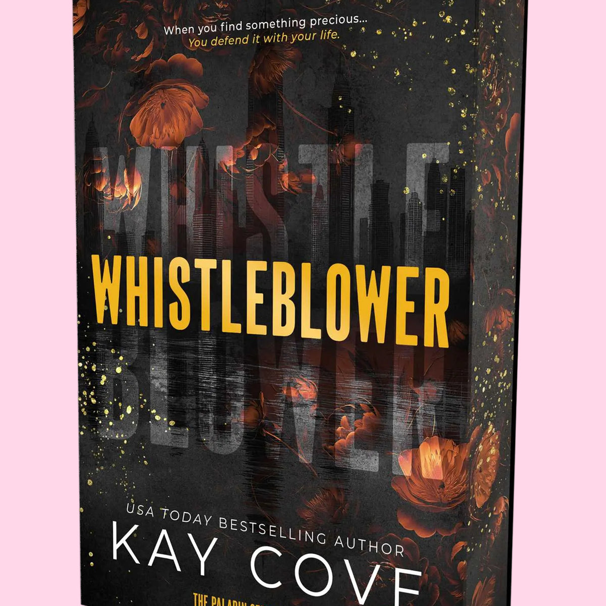 Whistleblower