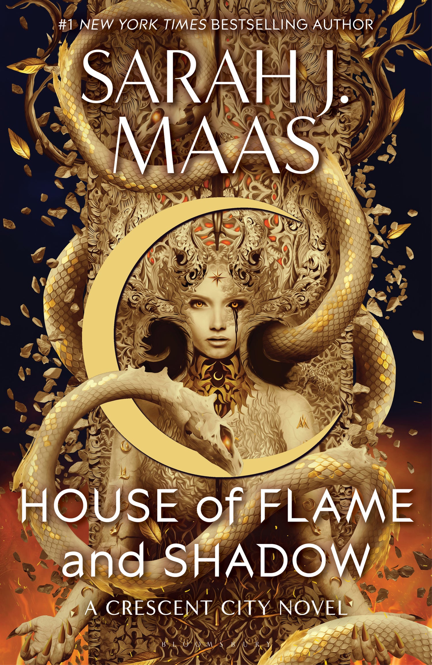 House of Flame and Shadow (Hardcover)