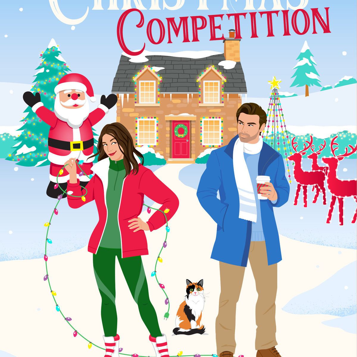 The Christmas Competition
