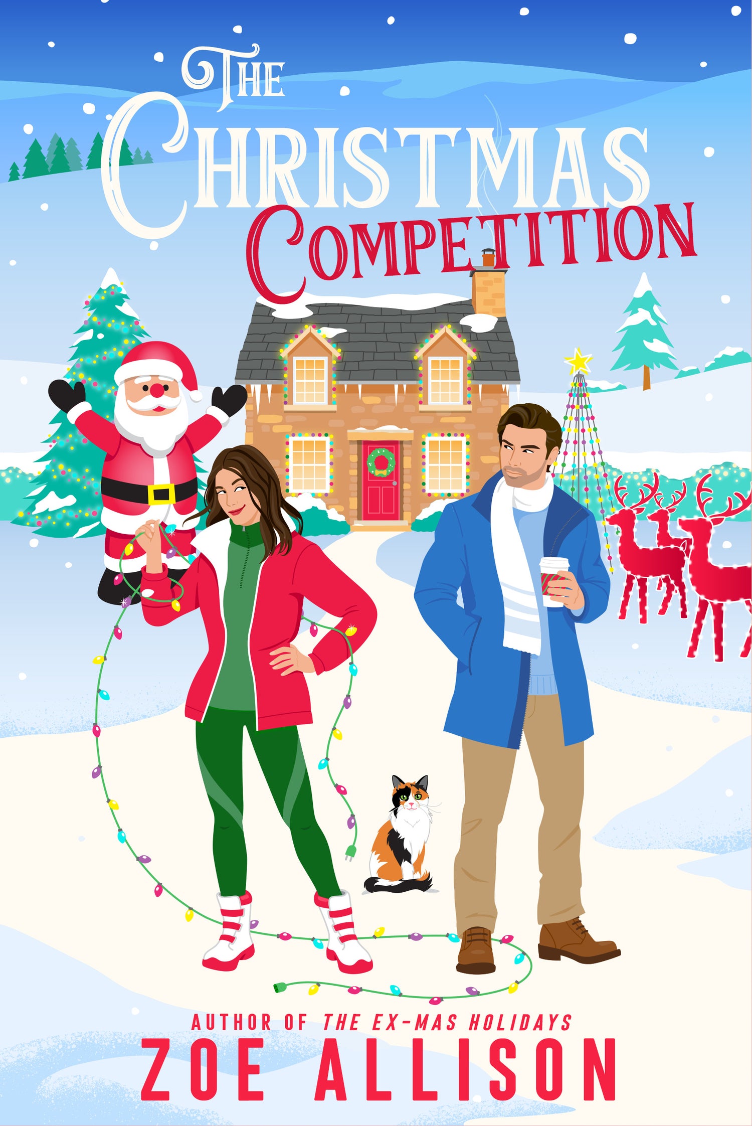 The Christmas Competition