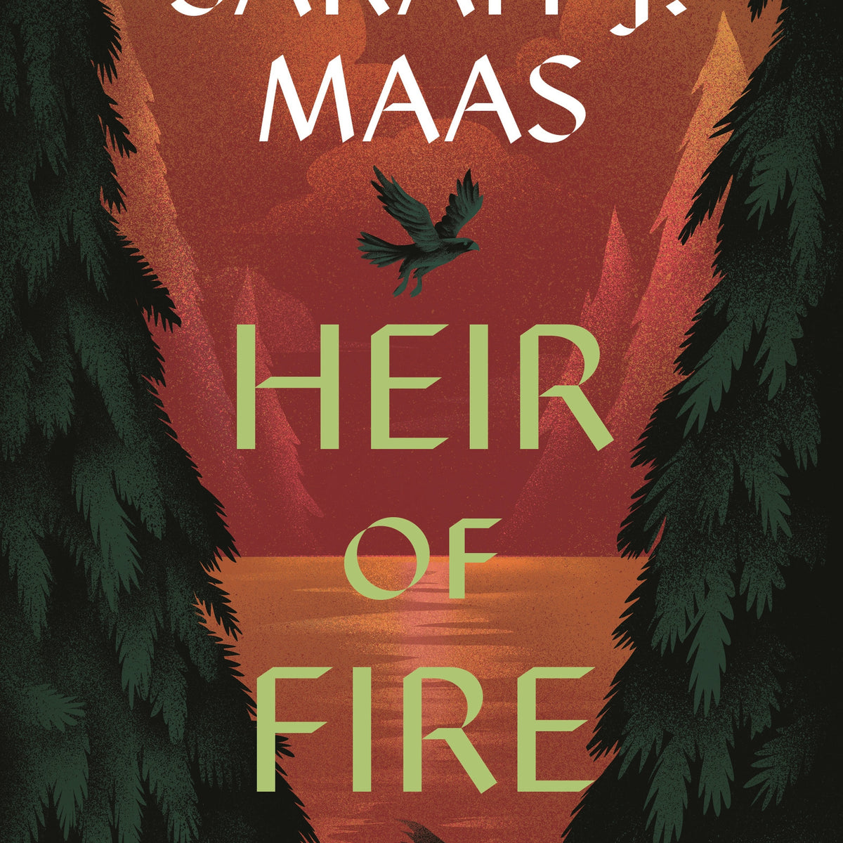Heir of Fire (Hardcover)