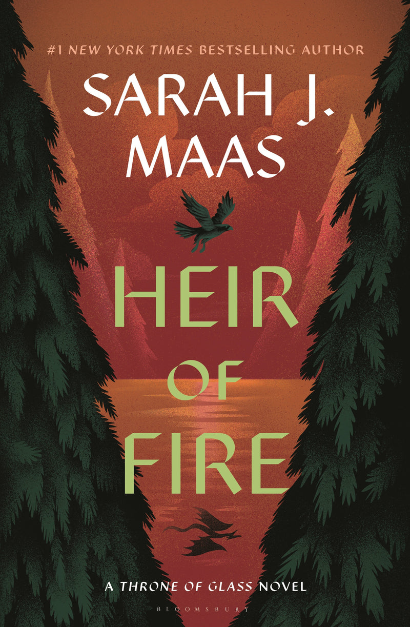 Heir of Fire (Hardcover)