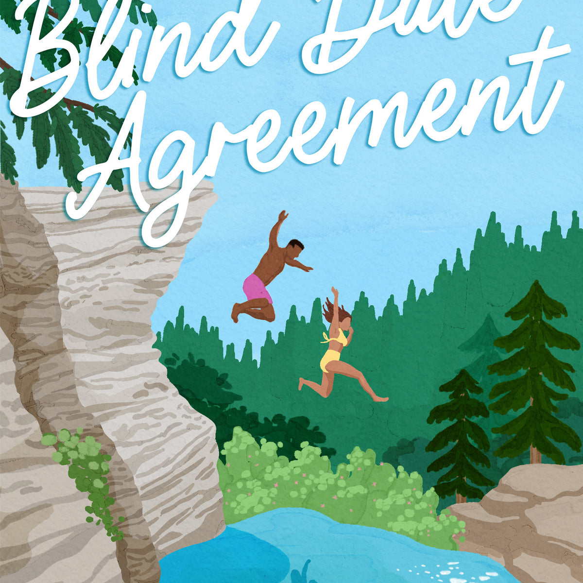 The Blind Date Agreement
