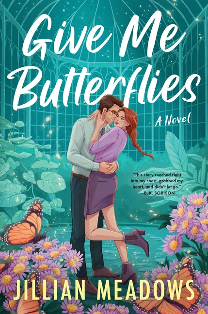 Give Me Butterflies - Hopeless Romantic