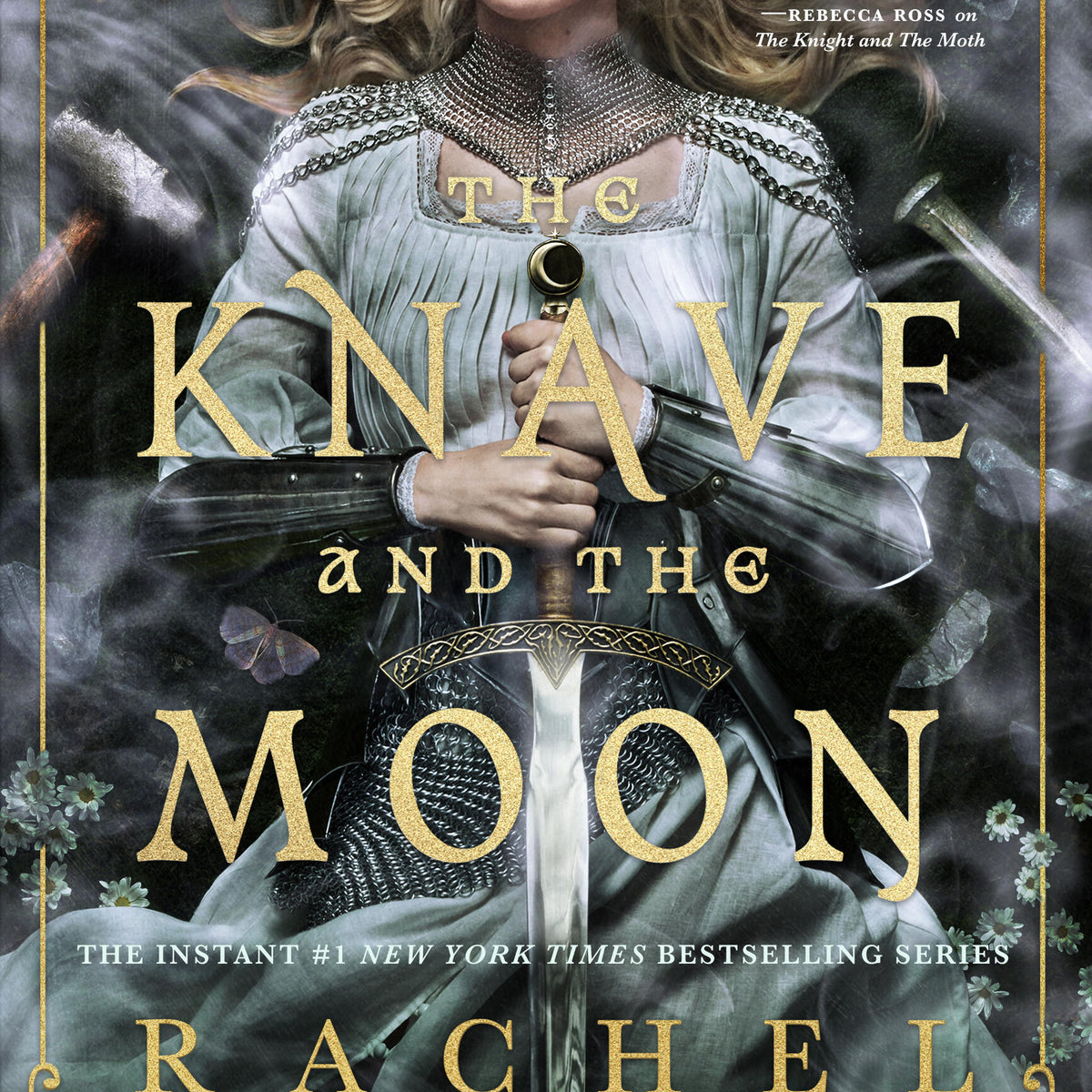 The Knave and the Moon (Hardcover)