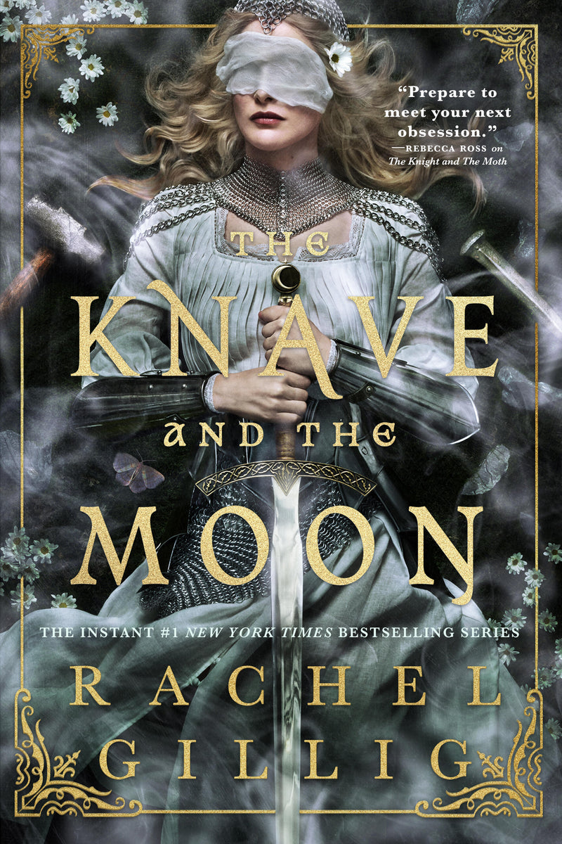 The Knave and the Moon (Hardcover)