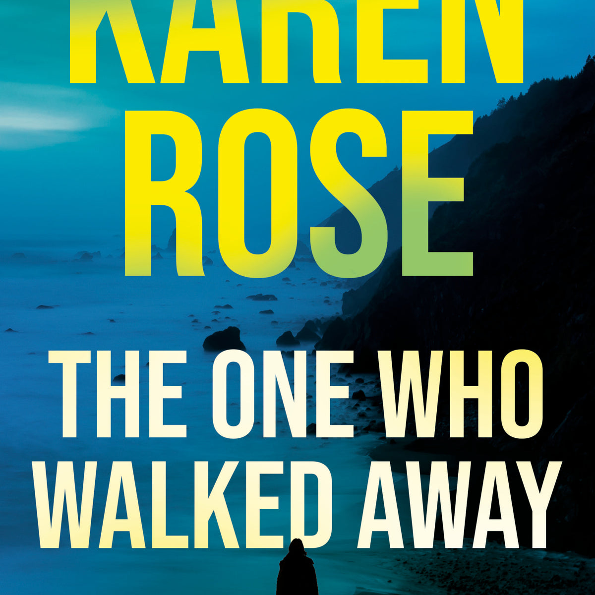 The One Who Walked Away (Hardcover)