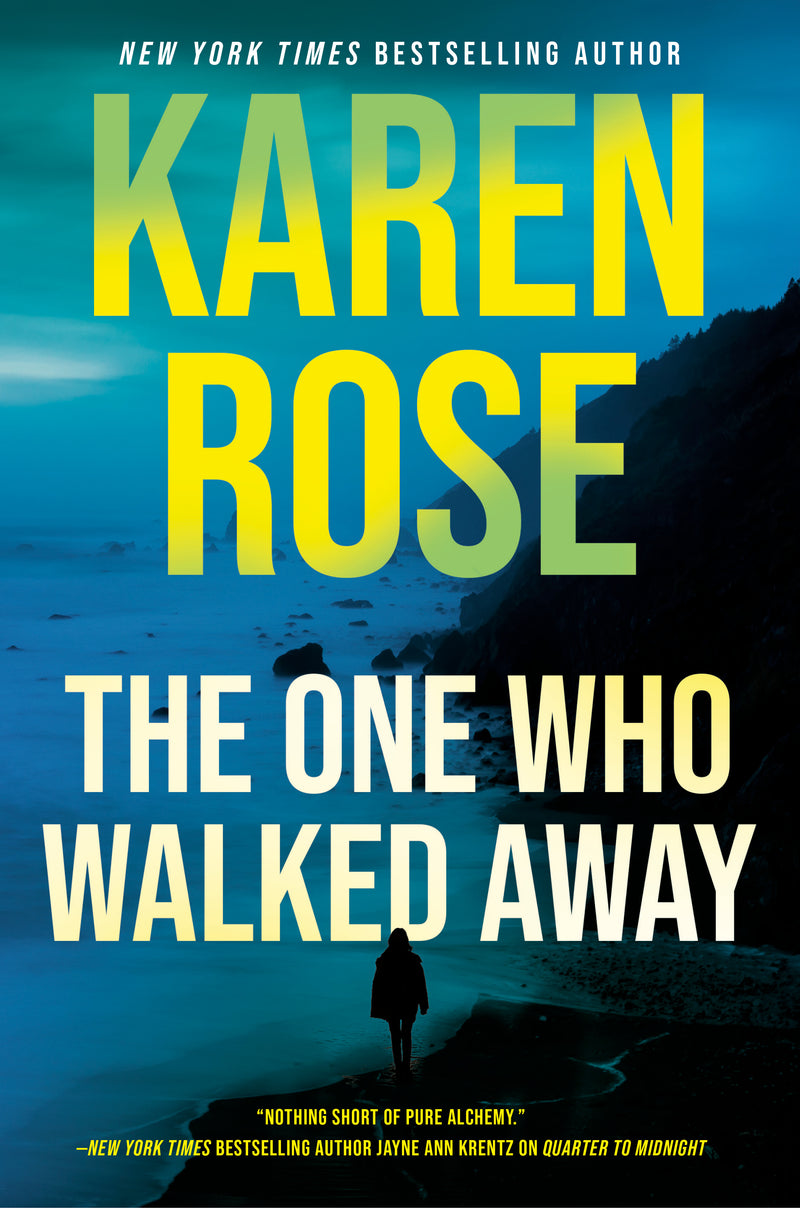 The One Who Walked Away (Hardcover)