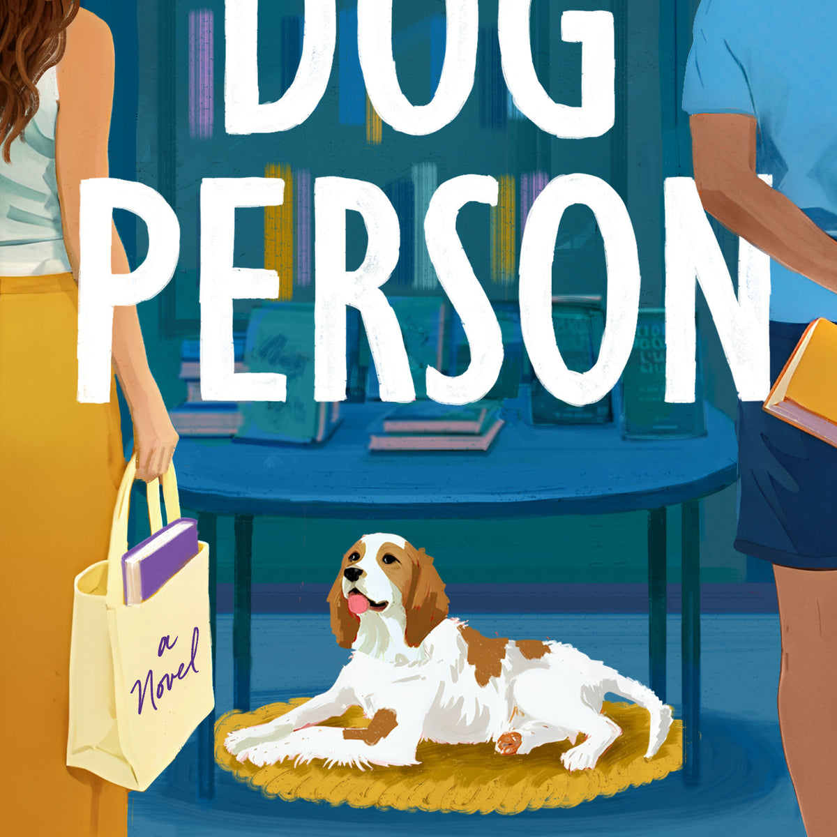 Dog Person (Hardcover)
