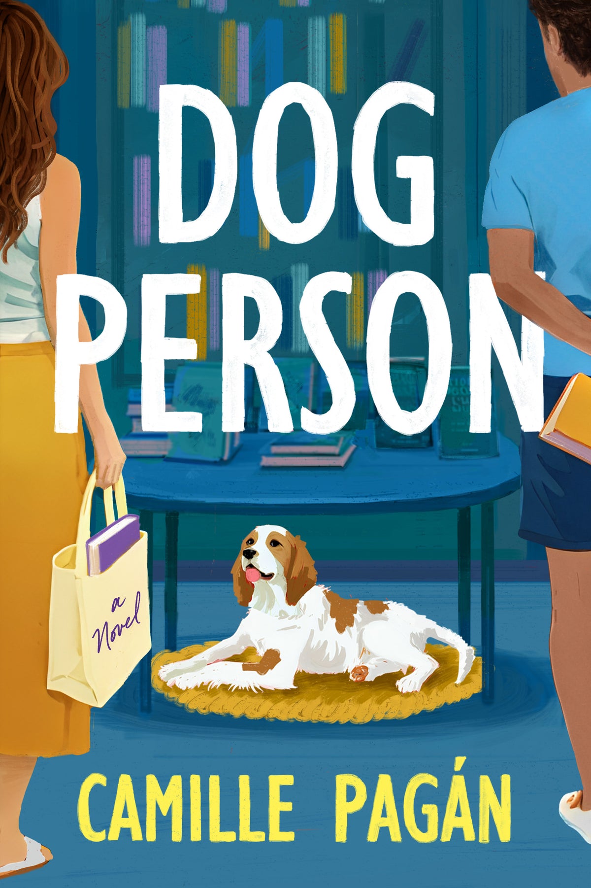 Dog Person (Hardcover)