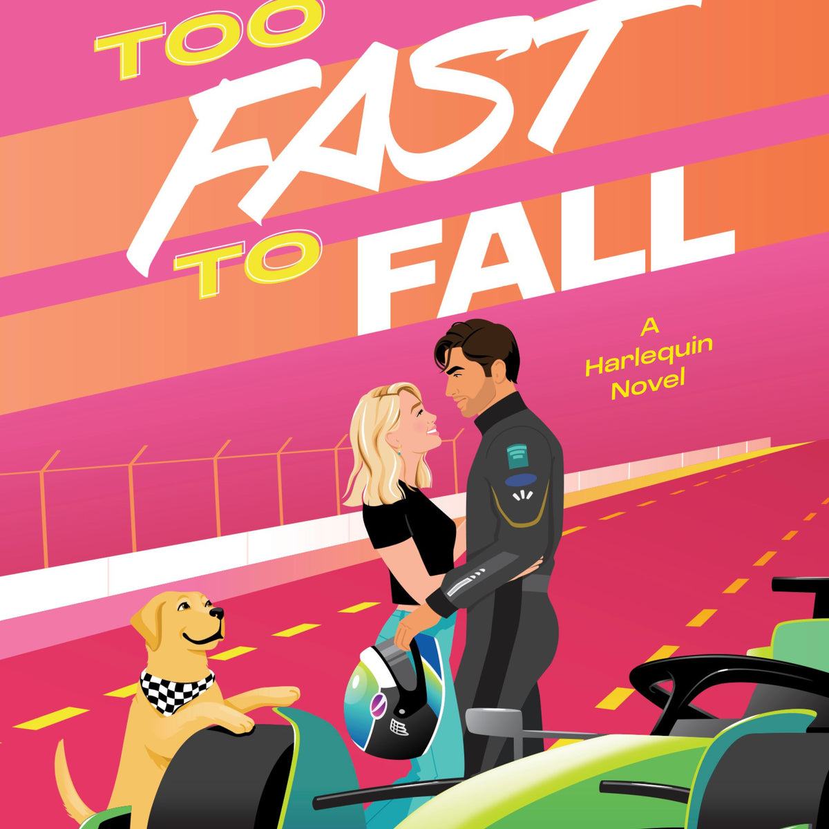 Too Fast to Fall