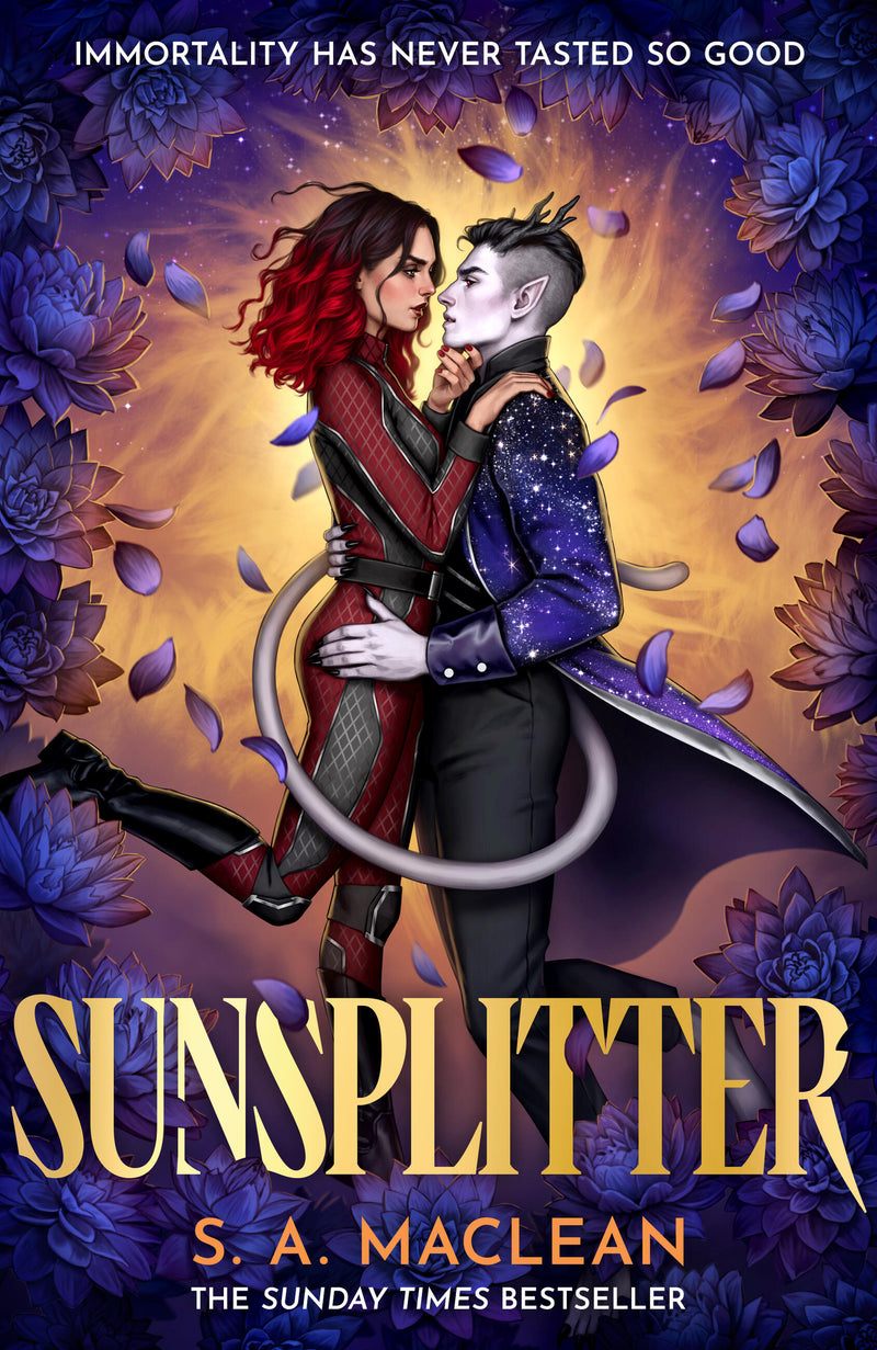Sunsplitter (BOOKPLATE + Art and Sticker)