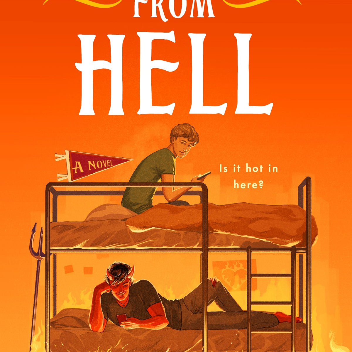 My Roommate from Hell