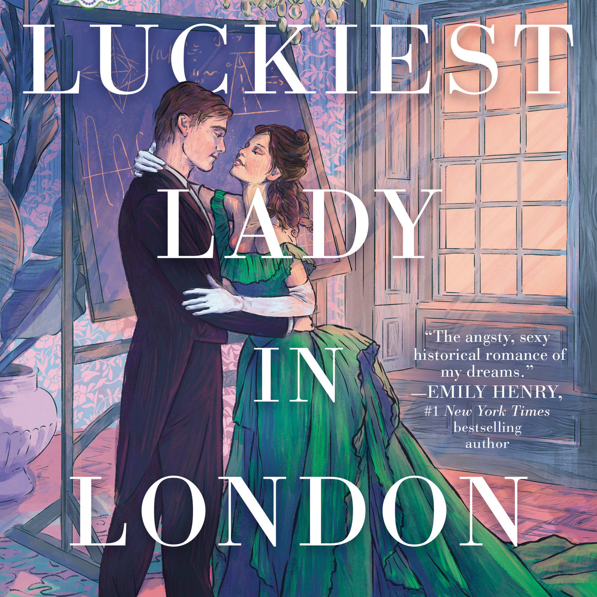 The Luckiest Lady in London