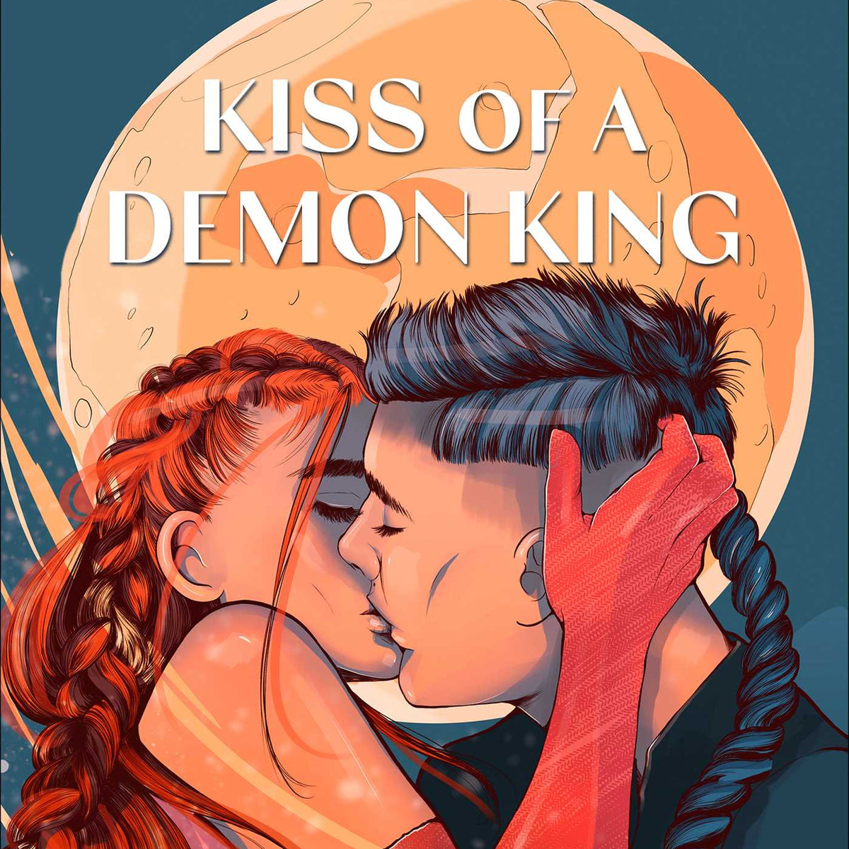 Kiss of a Demon King